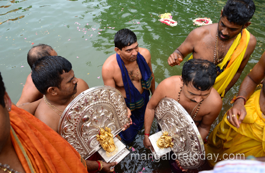 Navaratri celebrations of Kudroli Gokarnanatheswara Temple